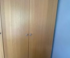 IKEA double wardrobe
