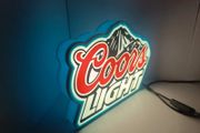 Coors Light Lightbox