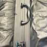 Aluminium Box Silver guitar pedalboard case electric guitar parts accessories Image 4