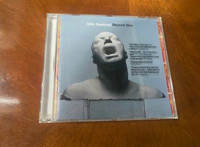 Nitin Sawhney Beyond Skin CD