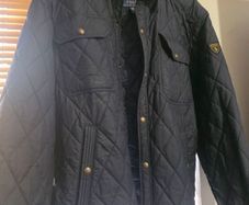 Ralph Lauren Beaton quilted jacket/