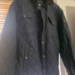 Ralph Lauren Beaton quilted jacket/