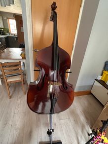 double bass