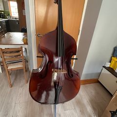 double bass