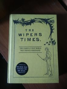 The Wipers Times, WWI interest