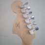 Squier Affinity Strat with EMG H4A (passive) Image 6