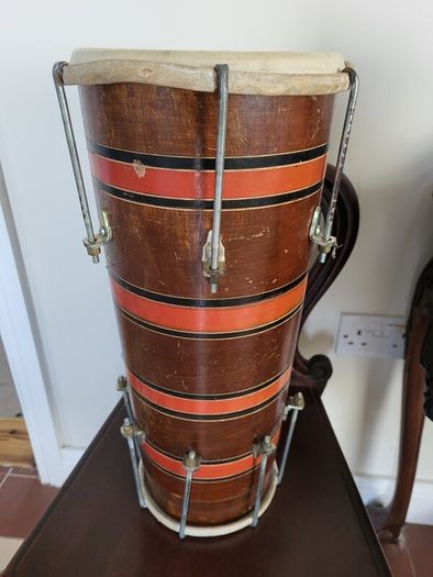 Dholak & Djembe Drums