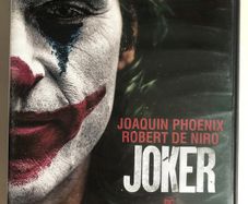 Joker (DC) [2019] [Slipcover] Joaquin Phoenix, Robert De Niro, Frances Conroy & Zazie Beetz [1xDVD Movie] Academy Award Winner