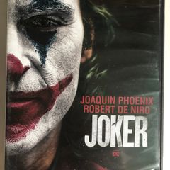 Joker (DC) [2019] [Slipcover] Joaquin Phoenix, Robert De Niro, Frances Conroy & Zazie Beetz [1xDVD Movie] Academy Award Winner