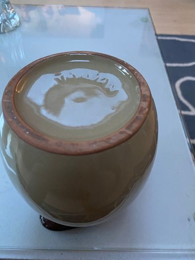 Stoneware  6 inch jug