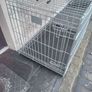 Large dog cage Image 4