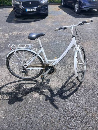 ladys bike