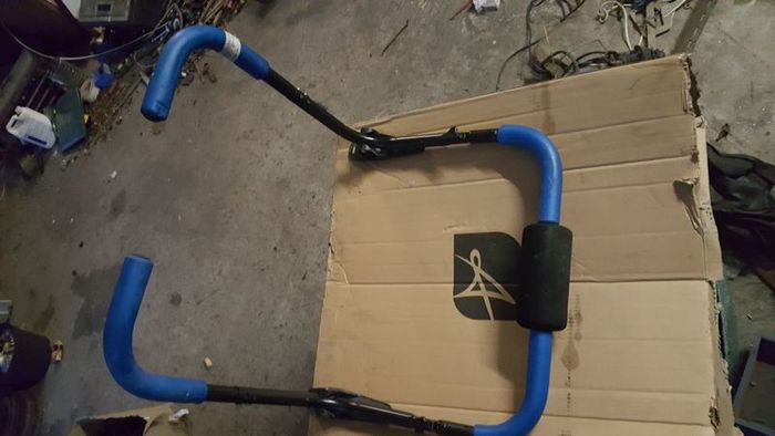 exercise/yoga bar