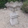 Pair of concrete planters Image 4
