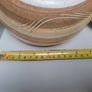 Vintage pottery canisters with Cork lids Image 3