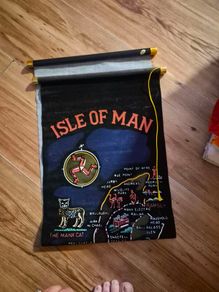 Poster, Scroll