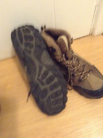 Hiking books, ,size 41, UK size 7