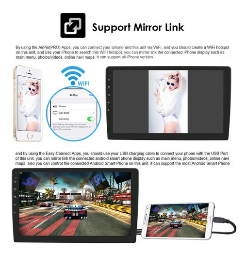 Android Car Radio for Ford Focus 2007 Mondeo S-max C MAX Kuga Galaxy Fiesta Transit Fusion Connect Autoradio Multimedia Carplay