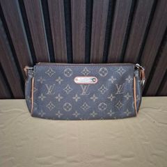 Louis vuitton vintage eva clutch