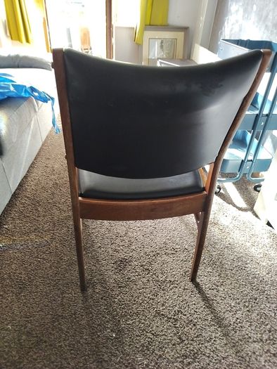 wooden chair