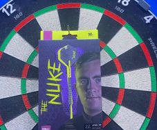 Luke Litter Generation 1 Darts