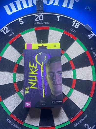 Luke Litter Generation 1 Darts