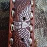 Leather Americana Belt Image 6