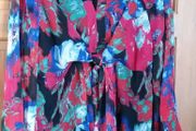 dress riverisland size 12 big fitting will suit 12 or 14 elasticated waist to back worn once