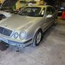 breaking w208 clk Image 5