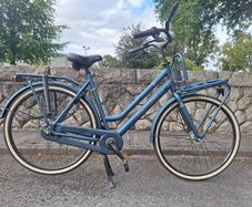 BSP Metropolitan Dutch Bicycle
