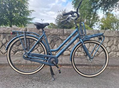 BSP Metropolitan Dutch Bicycle