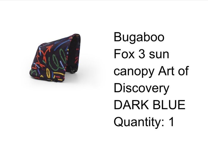 Bugaboo Fox 3