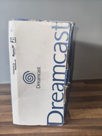 boxed sega Dreamcast