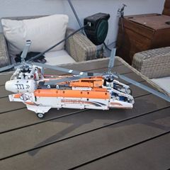 Lego Technic Model No. 42052