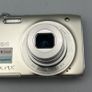 Nikon Coolpix S3100 14MP Digital Camera Silver - Full Kit Image 10