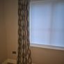 Curtains including curtain pole and wall fixings Image 3