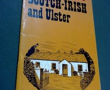 The Scots Irish and Ulster Ireland