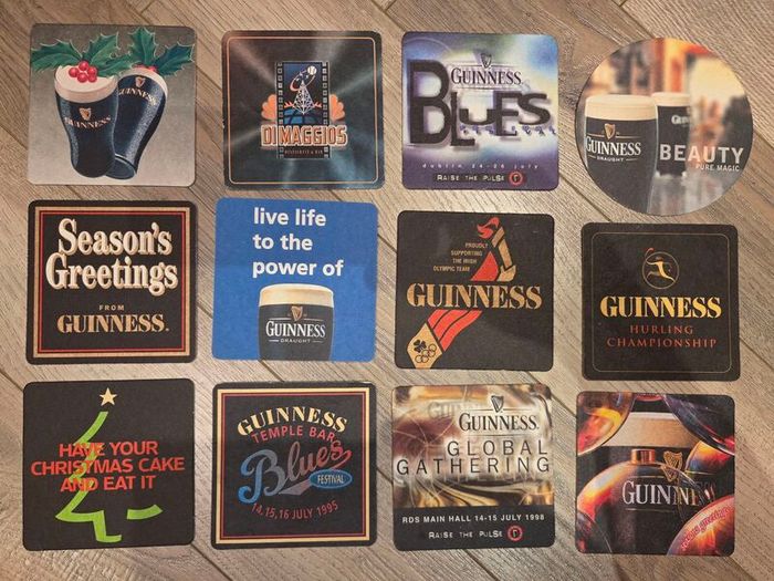 Beer Mat Bundles