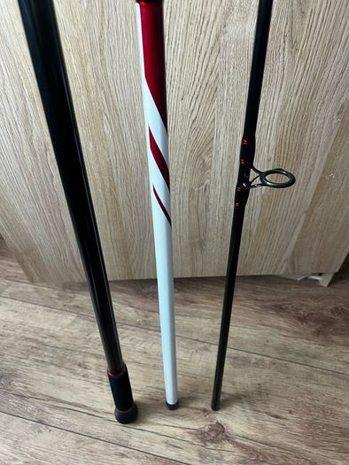 fishing rod & reel