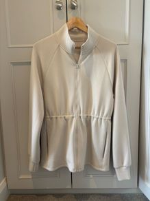 Varley Zip up