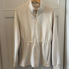 Varley Zip up