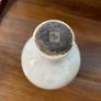 Vintage French Vinegar Stoneware Bornier Bottle. Image 9