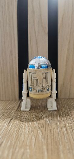 Star Wars Vintage R2-D2 Kenner 1977