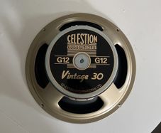 Celestion Vintage 30 8ohm speaker