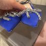 Zara heels with bow (size 38/UK5) Image 5