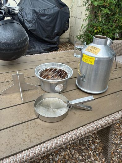 Kelly Kettle