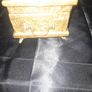 A Beautiful Old Brass Jewellery Box Image 5