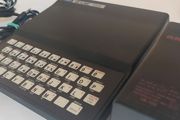 TIMEX/Sinclair TS1000 (ZX81) Classic Computer