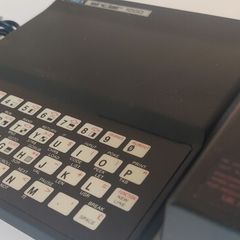 TIMEX/Sinclair TS1000 (ZX81) Classic Computer