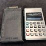 RARE Vintage Casio Pocket-mini Electronic Calculator CP-801C - Made in Japan Image 2